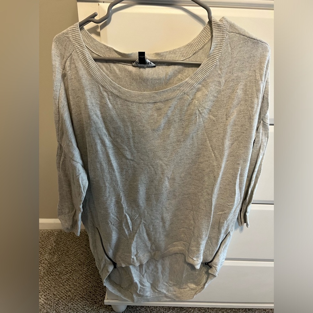 Express sweater